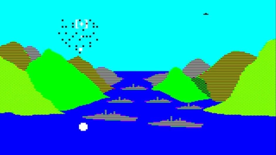 Скриншот 1 из 3D Bomb Alley