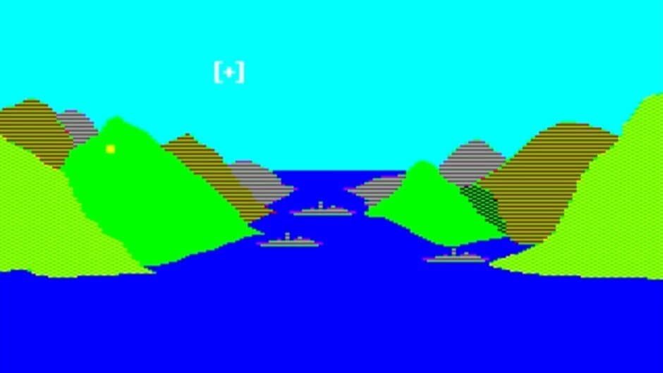Скриншот 2 из 3D Bomb Alley
