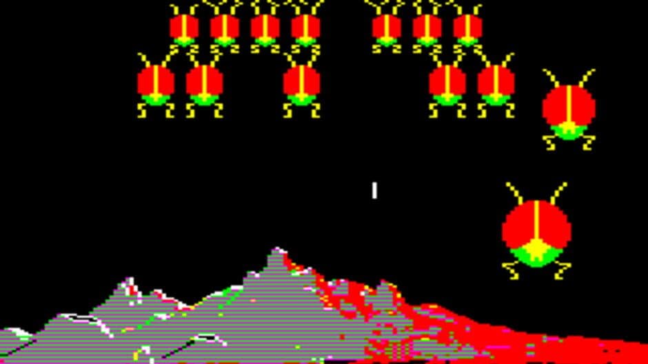 Скриншот 1 из Attack on Alpha Centauri