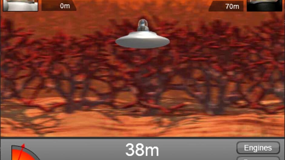 Скриншот 1 из Micro Olympics on Mars