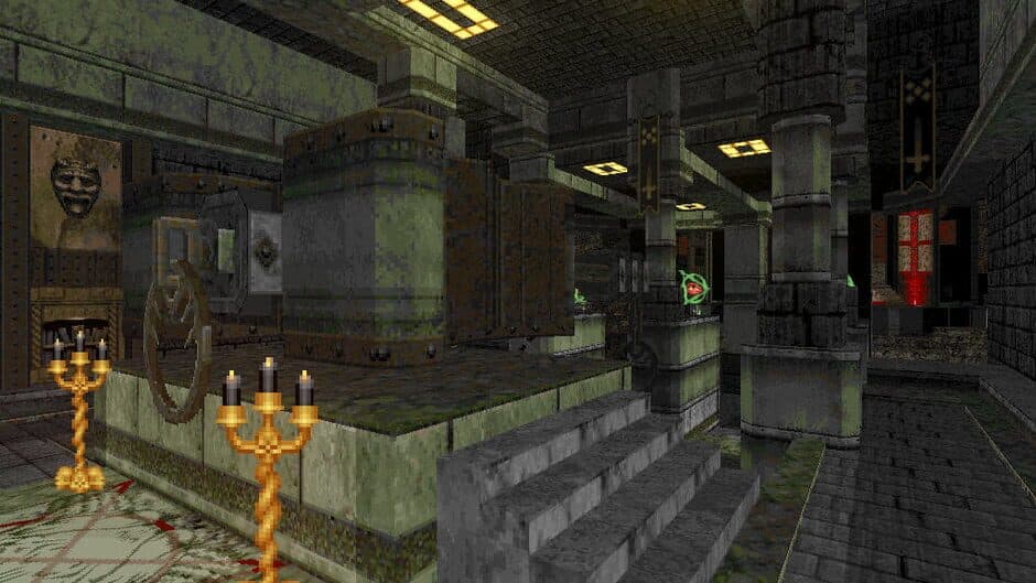 Скриншот 1 из Infraworld: The Hatehammer