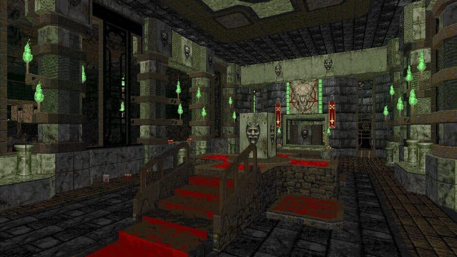 Скриншот 4 из Infraworld: The Hatehammer
