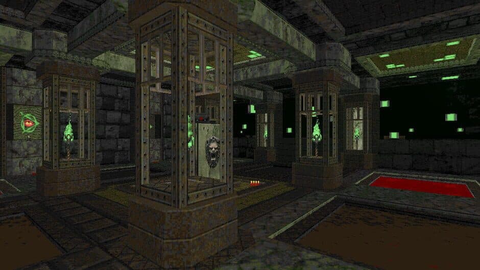 Скриншот 7 из Infraworld: The Hatehammer