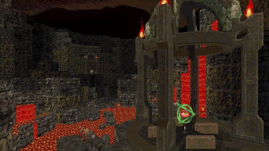 Скриншот 8 из Infraworld: The Hatehammer