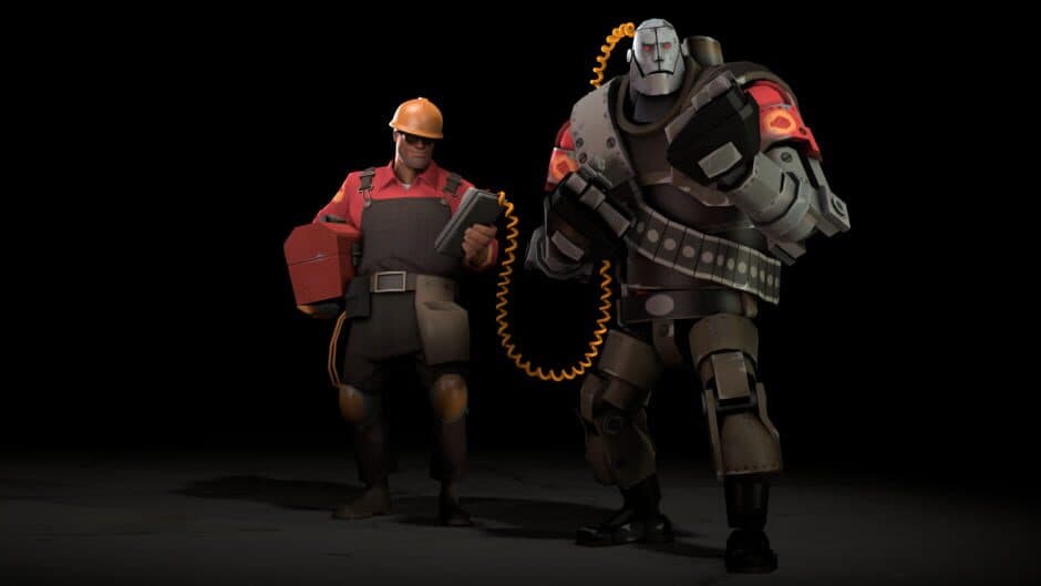 Скриншот 2 из Team Fortress 2 Classic: Death & Taxes