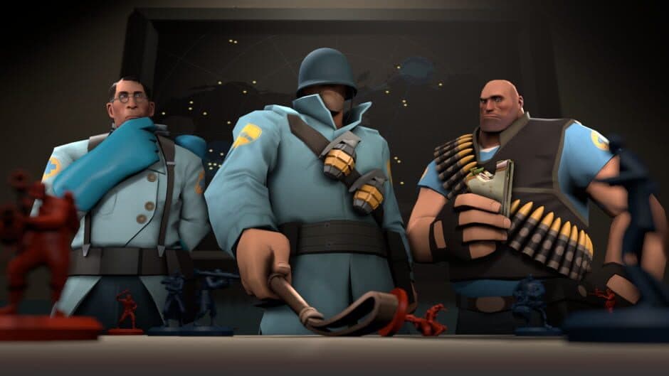 Скриншот 3 из Team Fortress 2 Classic: Death & Taxes
