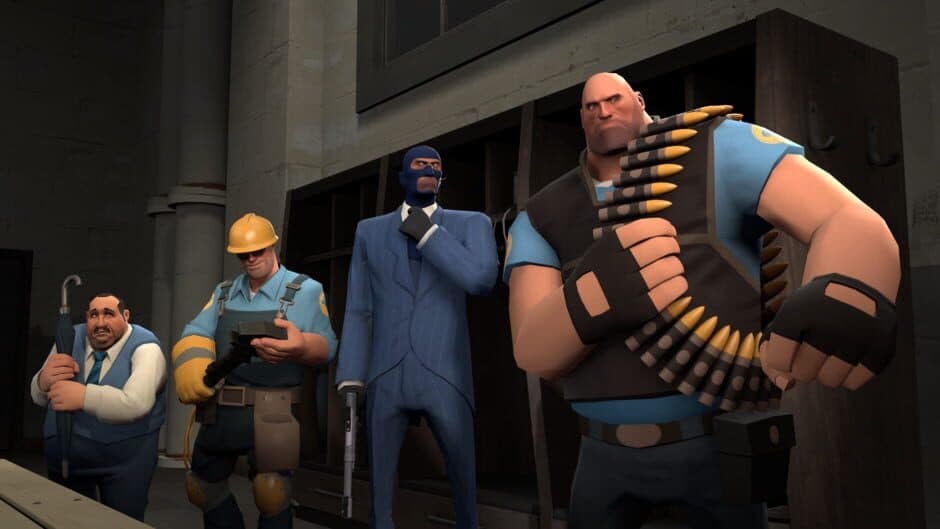 Скриншот 4 из Team Fortress 2 Classic: Death & Taxes