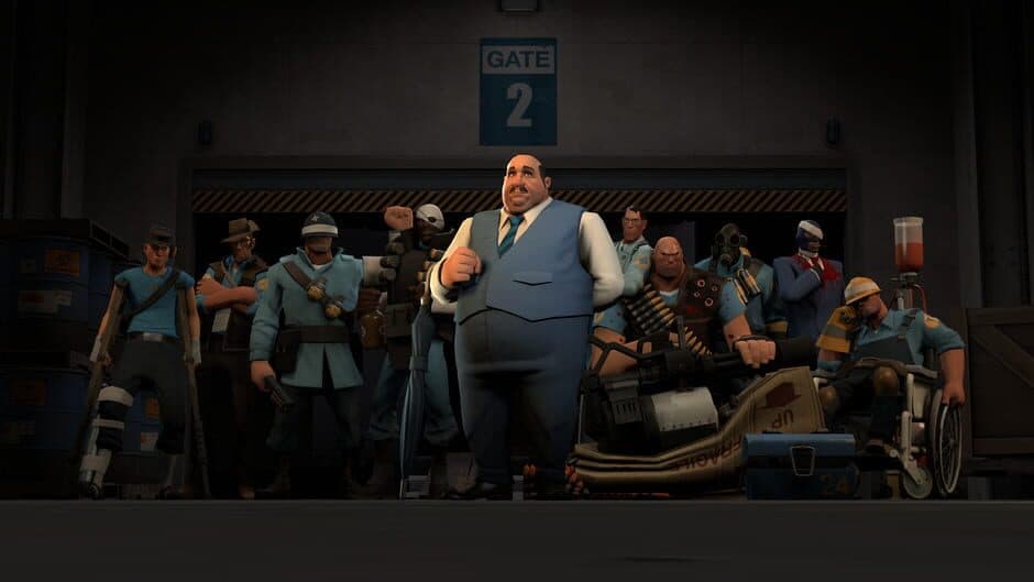 Скриншот 5 из Team Fortress 2 Classic: Death & Taxes