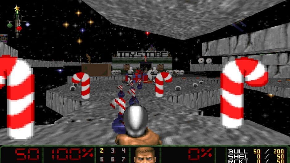 Скриншот 2 из The DBK Holiday Special