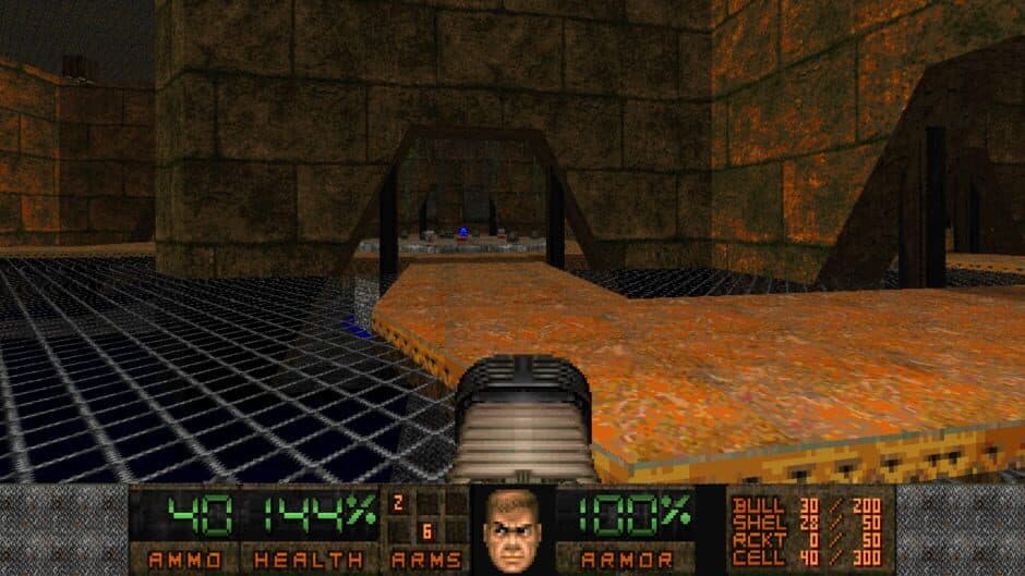 Скриншот 3 из Shrine of the Silver CyberPrimate