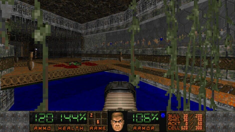 Скриншот 4 из Shrine of the Silver CyberPrimate