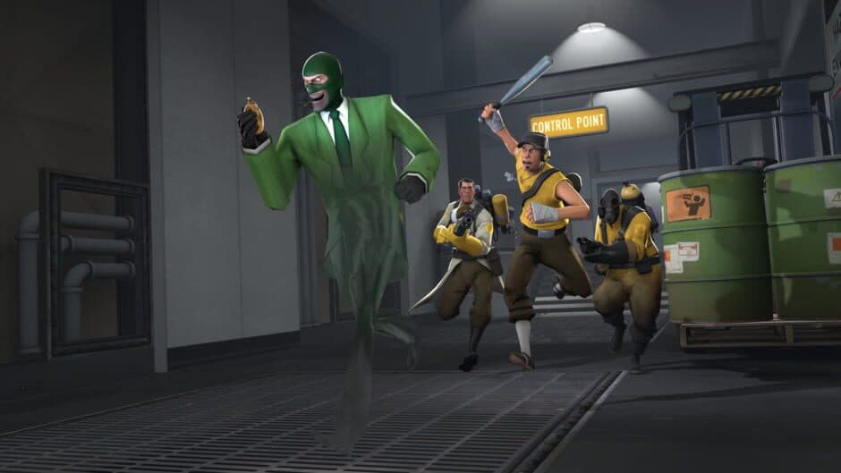 Скриншот 4 из Team Fortress 2 Classic: Fight or Flight