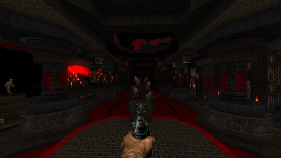 Скриншот 4 из Azazel's Second Descent