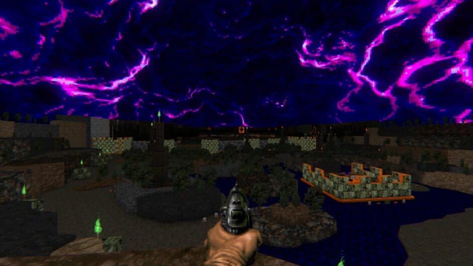Скриншот 7 из Azazel's Second Descent