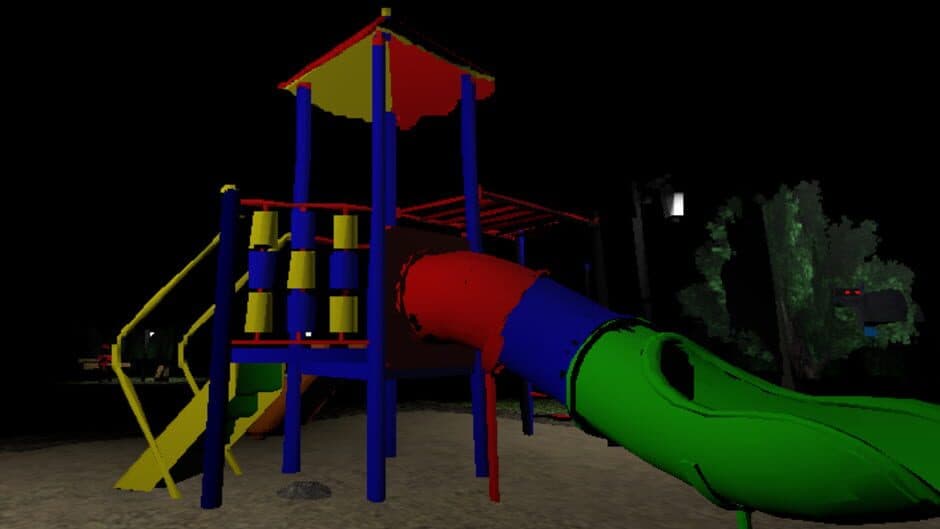 Скриншот 2 из The Man in the Park 2