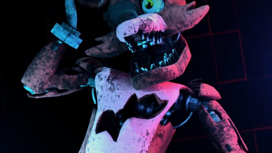 Скриншот 2 из Five Nights at Freddy's: Help Wanted Plus