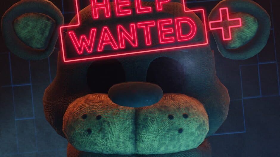 Скриншот 1 из Five Nights at Freddy's: Help Wanted Plus