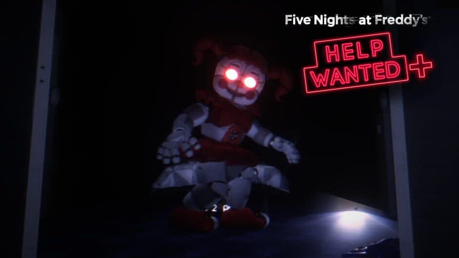 Скриншот 5 из Five Nights at Freddy's: Help Wanted Plus