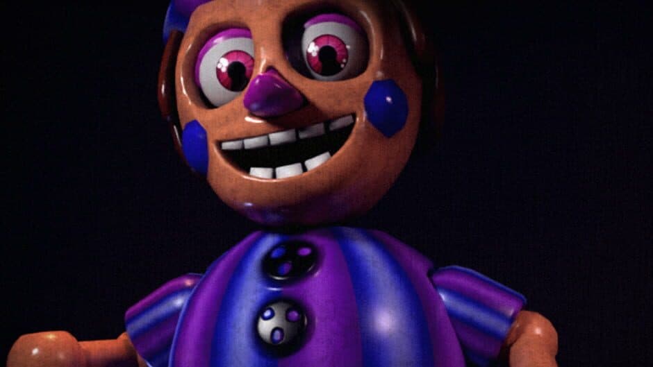 Скриншот 7 из Five Nights at Freddy's: Help Wanted Plus