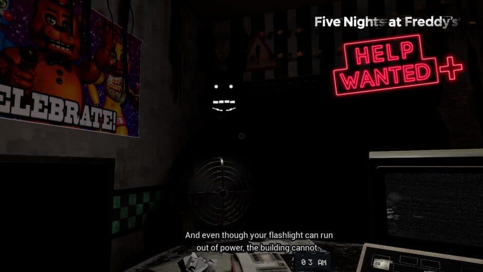 Скриншот 9 из Five Nights at Freddy's: Help Wanted Plus