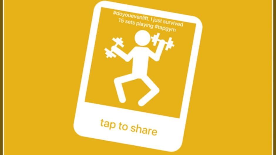 Скриншот 2 из Tapgym