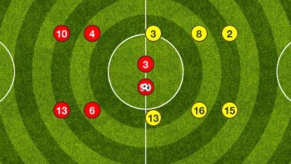 Скриншот 1 из Football Maestro