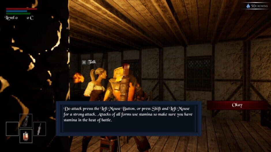 Скриншот 5 из Crewin: The Wrath Of Athys