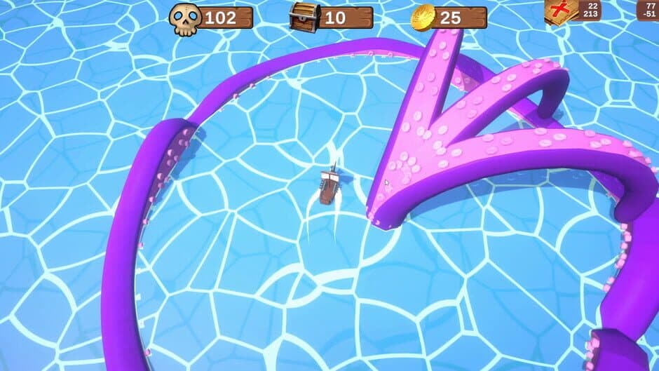 Скриншот 1 из Pirate Haven