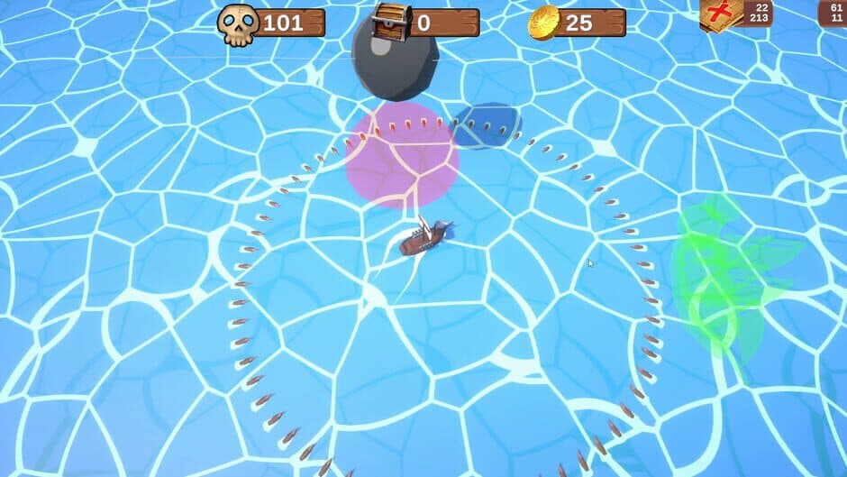 Скриншот 2 из Pirate Haven