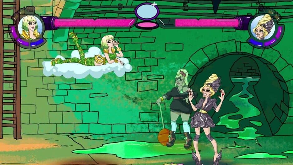 Скриншот 3 из Drag Her!