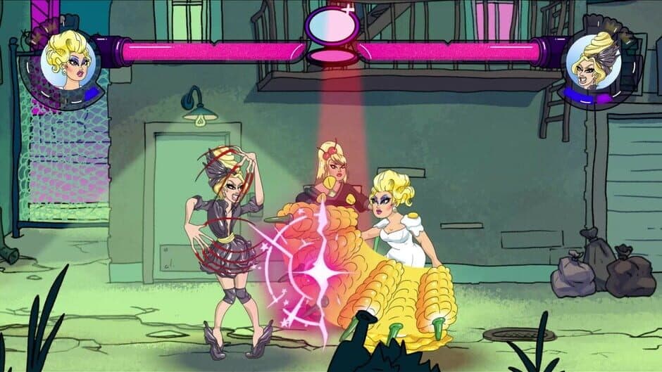 Скриншот 4 из Drag Her!