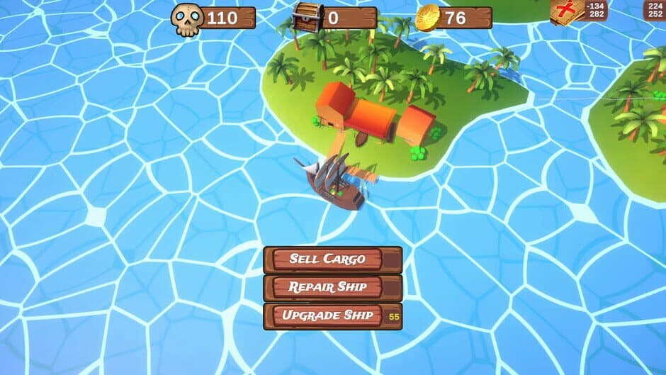 Скриншот 4 из Pirate Haven