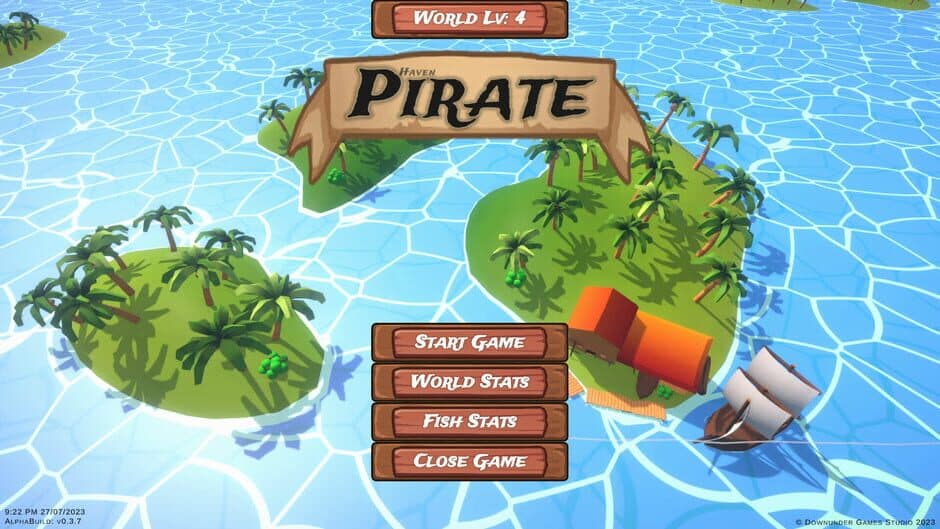 Скриншот 7 из Pirate Haven