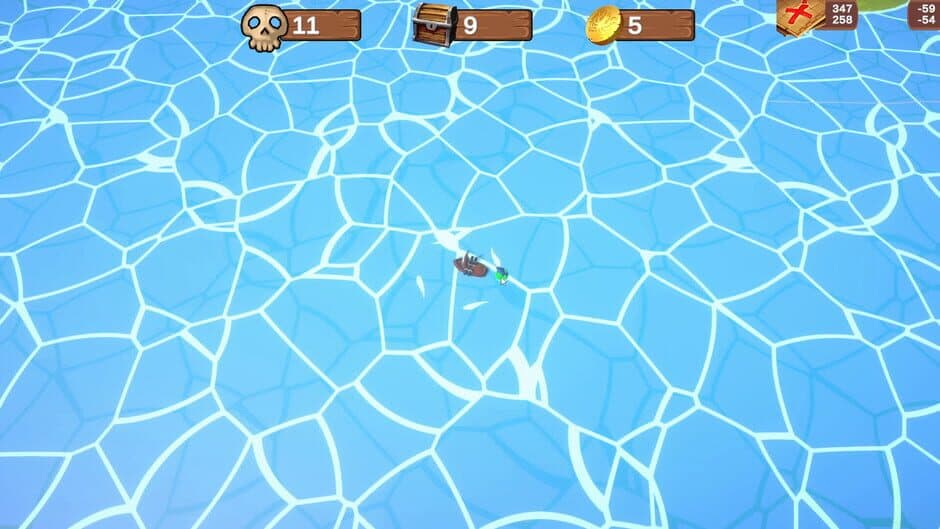 Скриншот 8 из Pirate Haven