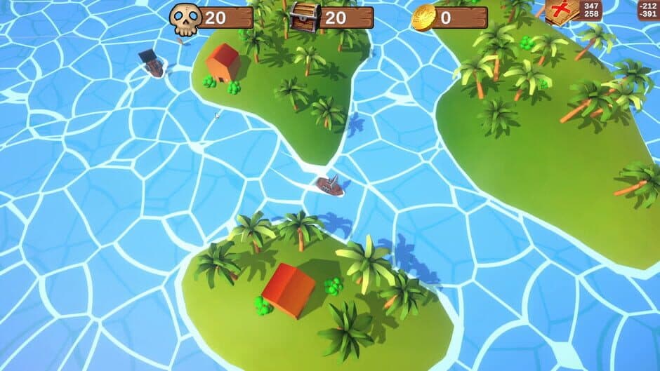 Скриншот 9 из Pirate Haven