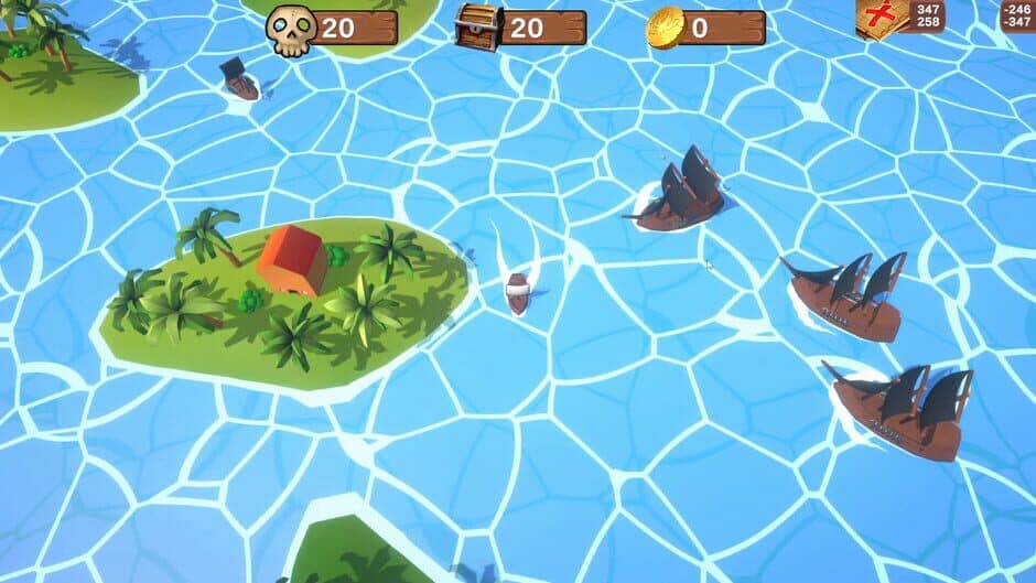 Скриншот 10 из Pirate Haven