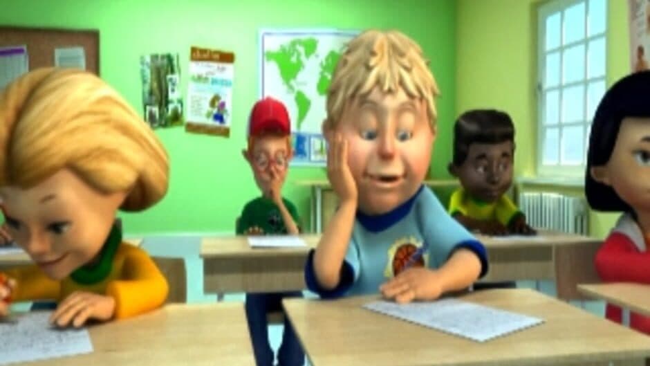 Скриншот 1 из Buzz! The Schools Quiz