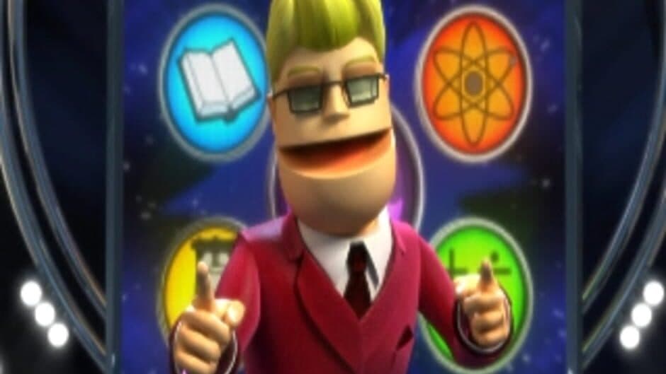 Скриншот 2 из Buzz! The Schools Quiz