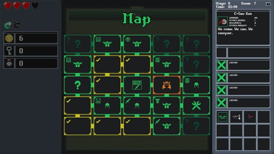 Скриншот 8 из Space Vikings
