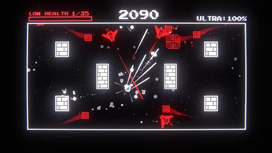 Скриншот 1 из Hyperlight Survivor