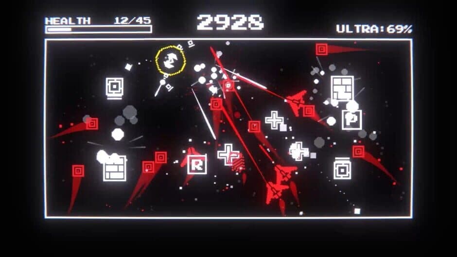Скриншот 2 из Hyperlight Survivor