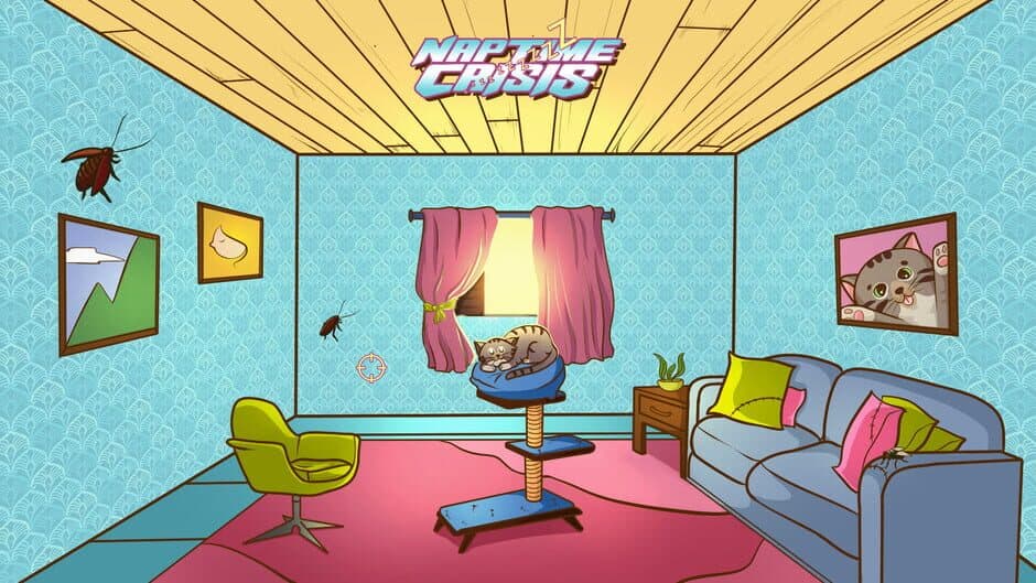 Скриншот 4 из An Arcade Full of Cats