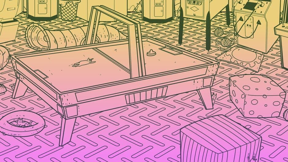 Скриншот 5 из An Arcade Full of Cats