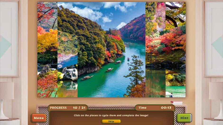Скриншот 5 из Nature Escapes 4