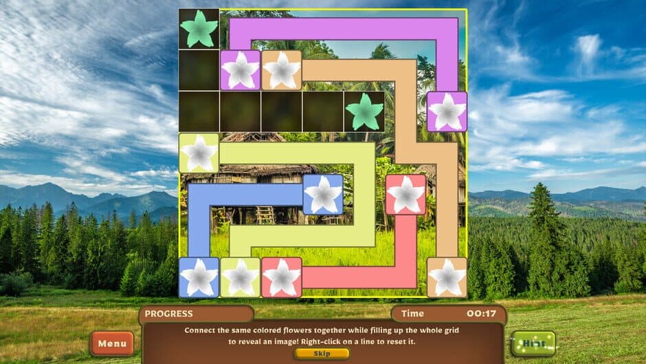 Скриншот 2 из Nature Escapes 4