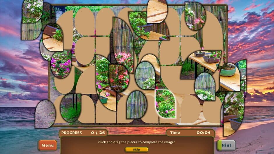 Скриншот 3 из Nature Escapes 4