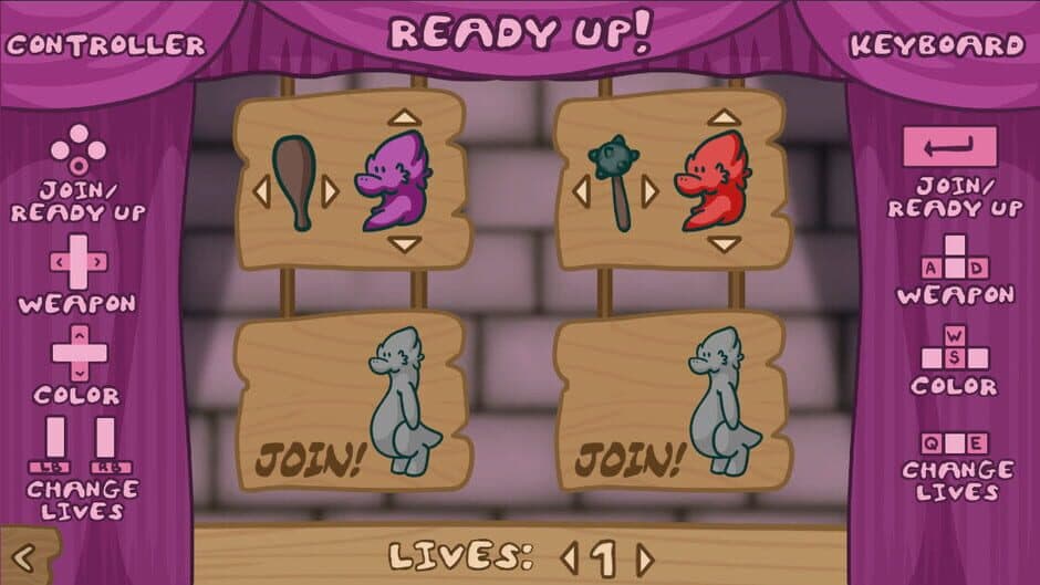 Скриншот 6 из Wobble Warriors