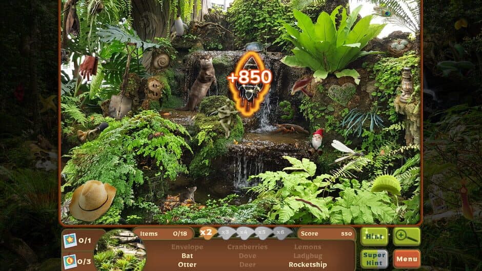 Скриншот 6 из Nature Escapes 4