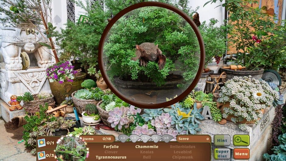Скриншот 4 из Nature Escapes 4