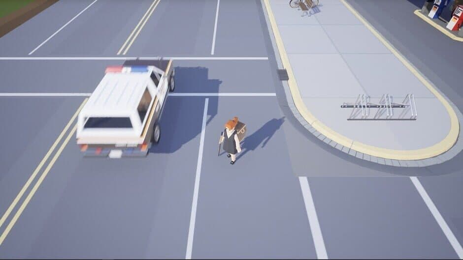 Скриншот 1 из Hitchhike Wars
